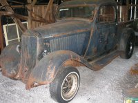 35 Dodge pickup in barn 1.JPG
