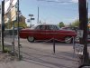 Red car on lot #1.JPG