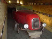 1933 Willys Grille & 1941 Sedan..Torino..T-10..1934 Ford.15x8 KB 040.JPG