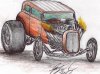 vicky drag car.jpg