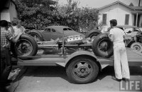 Beast 4 on trailer at Barris Kustoms .jpg