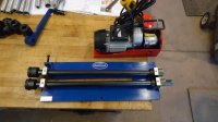 Eastwood Bead Roller & HF Hoist_1.JPG