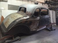 Entire Passenger side with incomplete door fix.JPG