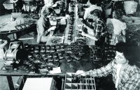 press photo of the National Products - Banthrico assembly line.jpg