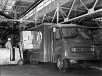 Vernors forklift loading truck c 1955.JPG