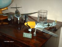 ME 262A-1 and ME 109E Models.JPG