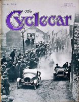 the Cyclecar, 1913..jpg