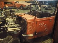 drag pi;pes and cowl.JPG