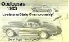 '62 FI 'Vette, Glenn winning A-SP, Opelousas, enh, 8x10, '63.jpg