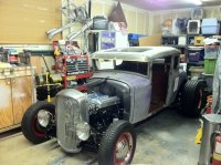 front view hot rod in garage b4 painted (1).JPG