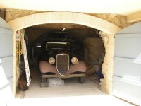 33 Ford in garage.jpg