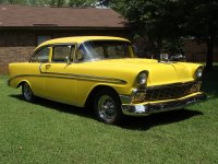 Changed to wire wheels.JPG