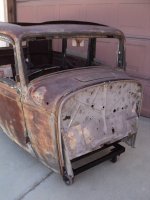 JR 32 Ford orig. steel 4-dr sedan 7-1-18 Wildomar CA (2).JPG