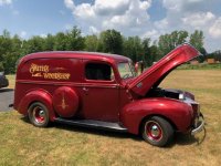 Panel Truck Passenger Side Hood Up Ken Smith.jpg