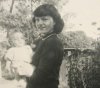 1954 Judy Bruce & Mark @ Lindsay CA.jpg