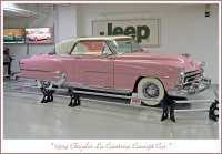 1954 Chrysler La Comtesse @ WPC Museum - 2014 (2).jpg