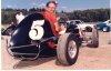 Harry Sr 5 Car debut  1982.jpg