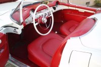 Randy Perez - '54 Corvette - drivers seat.jpg