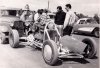 Donnie & Gene Bowman's Flathead powered Vineland Villain wasn't pretty but it sure looked crude..jpg