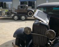 Christian Estrada's Survivor Deuce 5wd on trailer.JPG