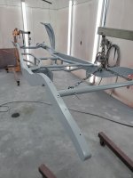 34 Build Frame ready for wet sanding rear view May 6 2021.jpg