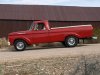 Sherri in truck at Goodsprings NV.JPG