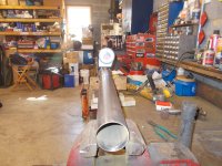 dailing in the driveshaft 1.JPG