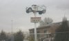 tow truck 1941 Chevy on top of sign.jpg