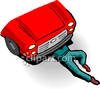 persons_upper_half_body_underneath_front_end_red_car_royalty_free_080707-221567-457020.jpg