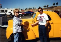 Roberts Willys and us in 1995.jpg
