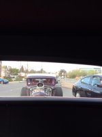 Following the wifes coupe.jpg