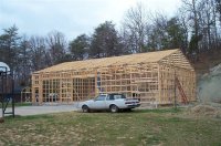 Pole barn framing.JPG