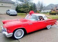 Xmas 2025 _ Laura's '57 T-bird.jpeg