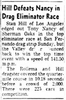 RH 19 LA Times 10 31 60.jpg