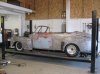 1st Trial Fit of Front Clip, August '10 002.jpg