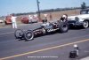 1959 AHRA Champs Great Bend, KS - Art Malone in Don Garlits' car. They set a Standard 1320 E.T. .jpg