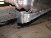 Outer Rocker panel repair  quaterpanel  Drive side 005.jpg