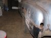 Outer Rocker panel repair  quaterpanel  Drive side 023.jpg