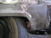 Outer Rocker panel repair  quaterpanel  Drive side 045.jpg