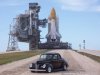 My 40 Ford and the Space Shutttle.jpg