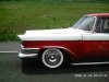 Silhouettes Charley Pike's '57 Studebaker Heading to Palose.jpg