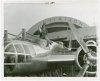 Aviation Exhibit - Miss American Aviation sitting atop Martin Bomber.jpeg