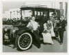 Automobiles - Ye Goode Olde Days - Group with 1909 Mercedes Town car.jpeg