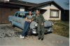 larry and father with 1956 ford 2-13-85.jpg