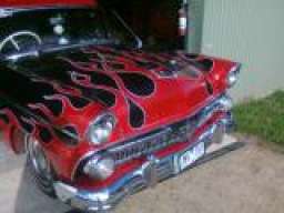 customrod