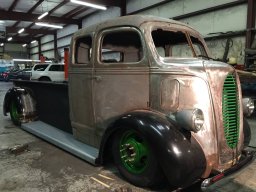 rustynuts 1939 coe