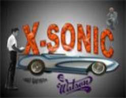 X-sonic