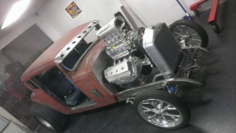 Inland empire hot rods