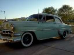 AZ 54 BELAIR GUY