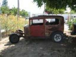 29 RATROD
